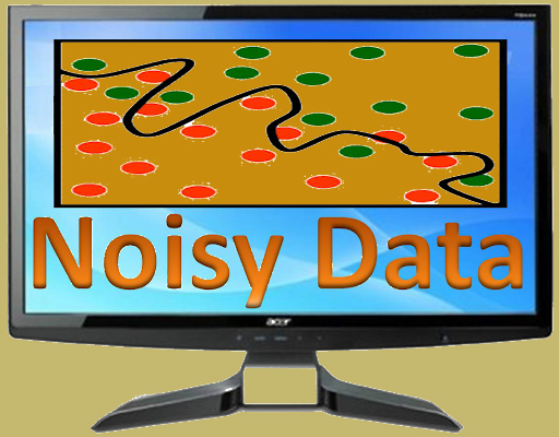 noisy data